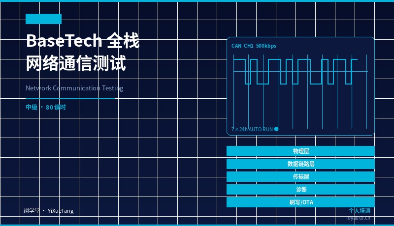 BaseTech 网络通信测试