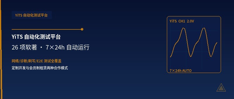 YiTS 自动化测试平台