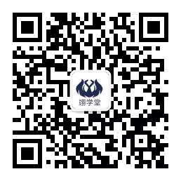 微信公众号二维码